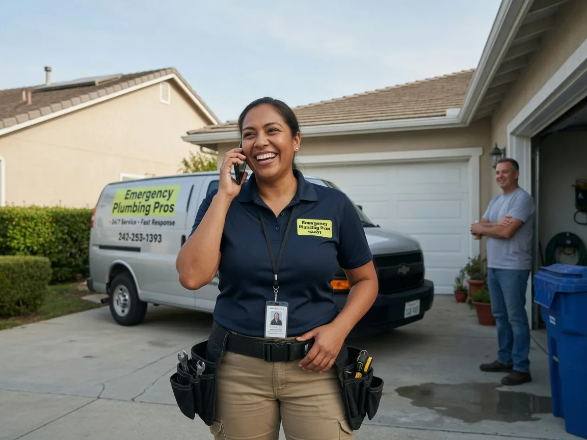 Emergency Plumber Mariposa, CA FAQs